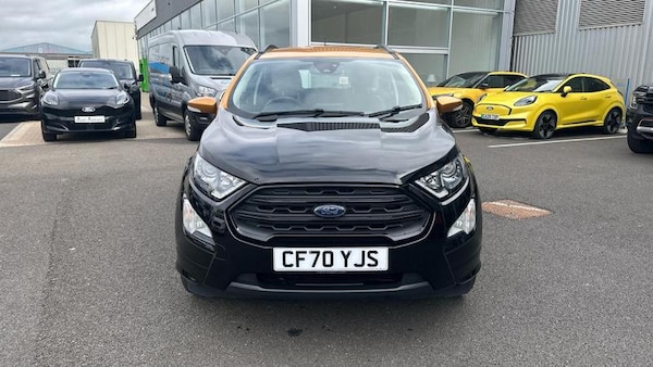 Used Ford Ecosport 2020 for sale - 76008581: Photo 12
