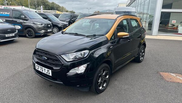 Used Ford Ecosport 2020 for sale - 76008581: Photo 14