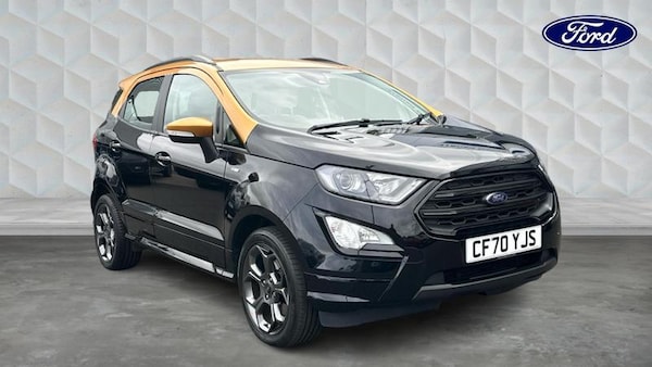Used Ford Ecosport 2020 for sale - 76008581: Photo 1