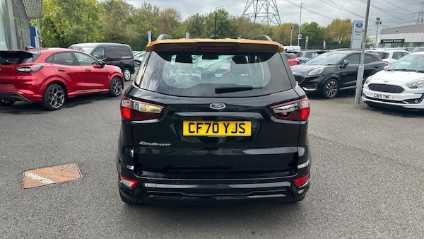 Used Ford Ecosport 2020 for sale - 76008581: Photo 24