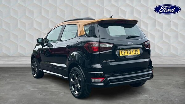 Used Ford Ecosport 2020 for sale - 76008581: Photo 3