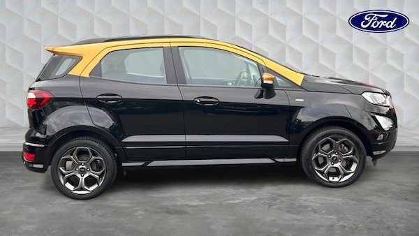 Used Ford Ecosport 2020 for sale - 76008581: Photo 4