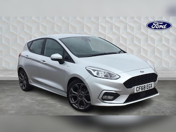 Used Ford Fiesta 2018 for sale - 77778592: Photo