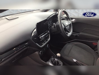 Used Ford Fiesta 2018 for sale - 77778592: Photo