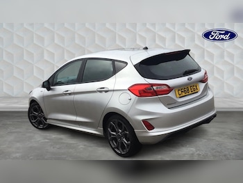 Used Ford Fiesta 2018 for sale - 77778592: Photo
