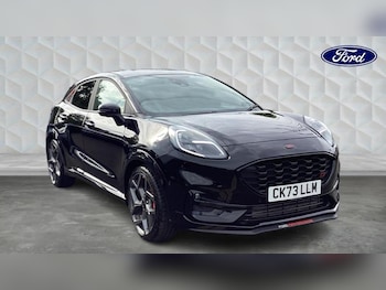 Ford - Puma