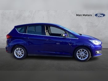 Used Ford C-Max 2018 for sale - 79557367: Photo