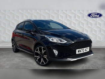 Used Ford Fiesta 2020 for sale - 78467977: Photo