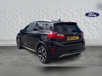 Used Ford Fiesta 2020 for sale - 78467977: Photo