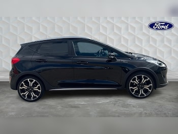 Used Ford Fiesta 2020 for sale - 78467977: Photo