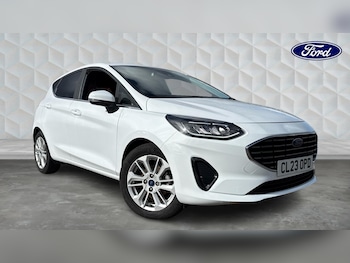 2023 (23) - 1.0T EcoBoost MHEV Titanium Euro 6 5-door