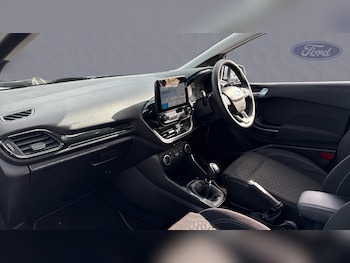 Used Ford Fiesta 2023 for sale - 77845552: Photo