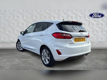 Used Ford Fiesta 2023 for sale - 77845552: Photo