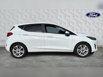 Used Ford Fiesta 2023 for sale - 77845552: Photo
