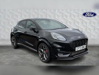 Used Ford Puma 2023 for sale - 78452970: Photo
