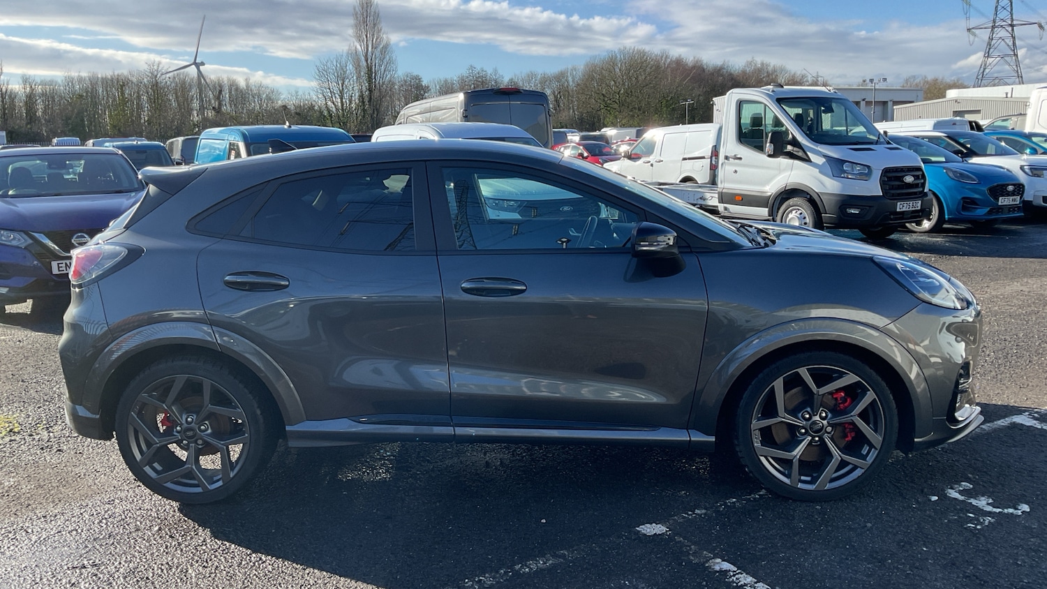 Used Ford Puma 2023 for sale - 77603138: Photo 10