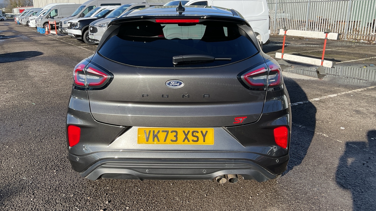 Used Ford Puma 2023 for sale - 77603138: Photo 11