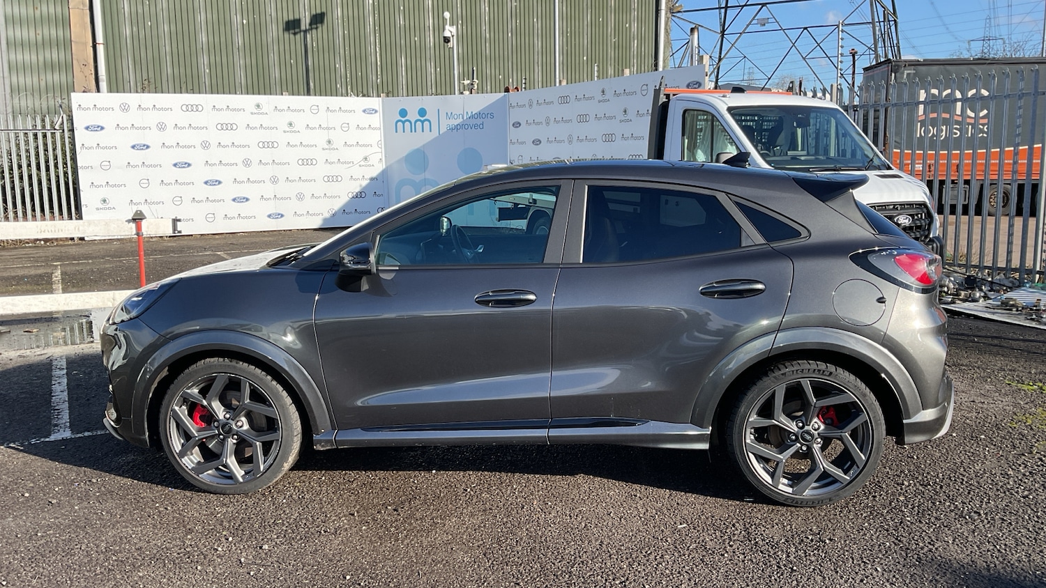 Used Ford Puma 2023 for sale - 77603138: Photo 12
