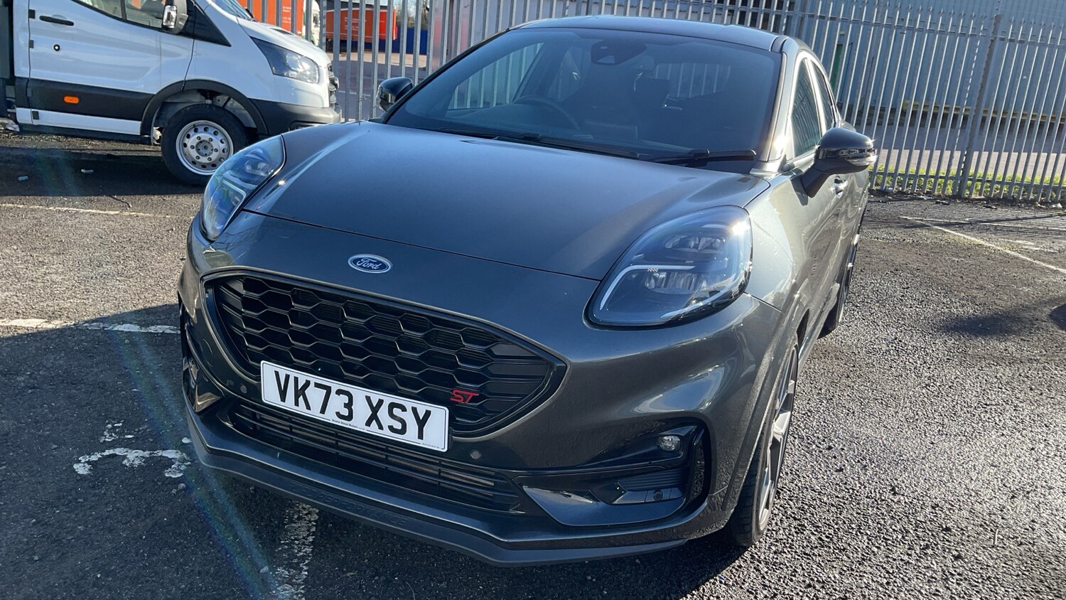 Used Ford Puma 2023 for sale - 77603138: Photo 13