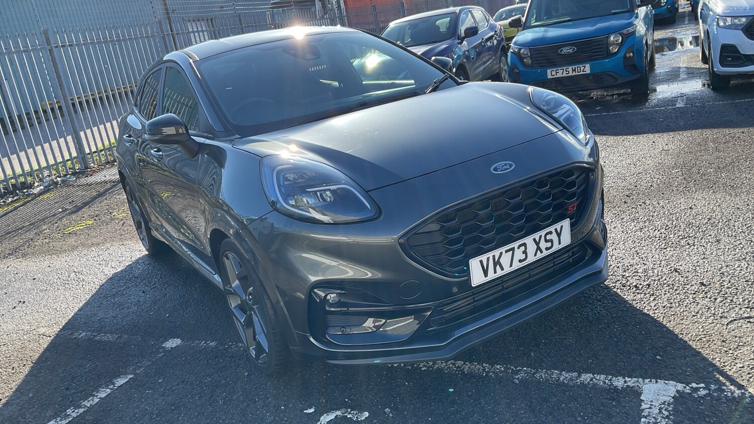 Used Ford Puma 2023 for sale - 77603138: Photo 14