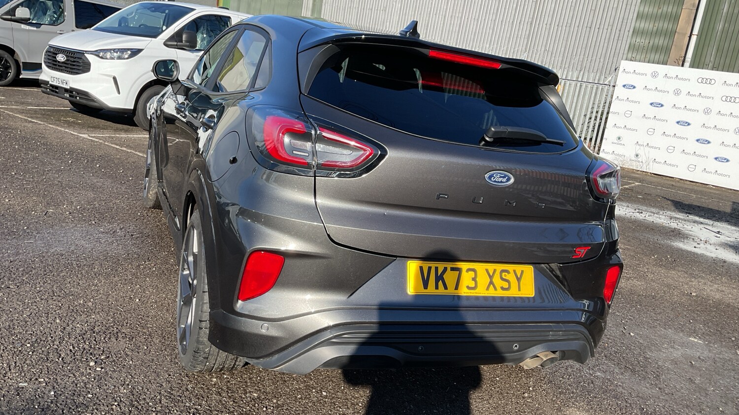 Used Ford Puma 2023 for sale - 77603138: Photo 19