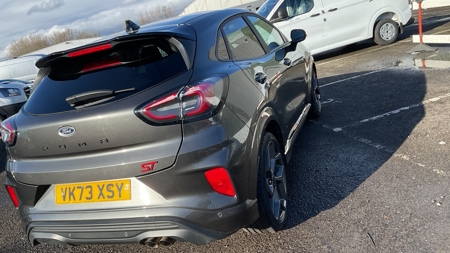 Used Ford Puma 2023 for sale - 77603138: Photo 20