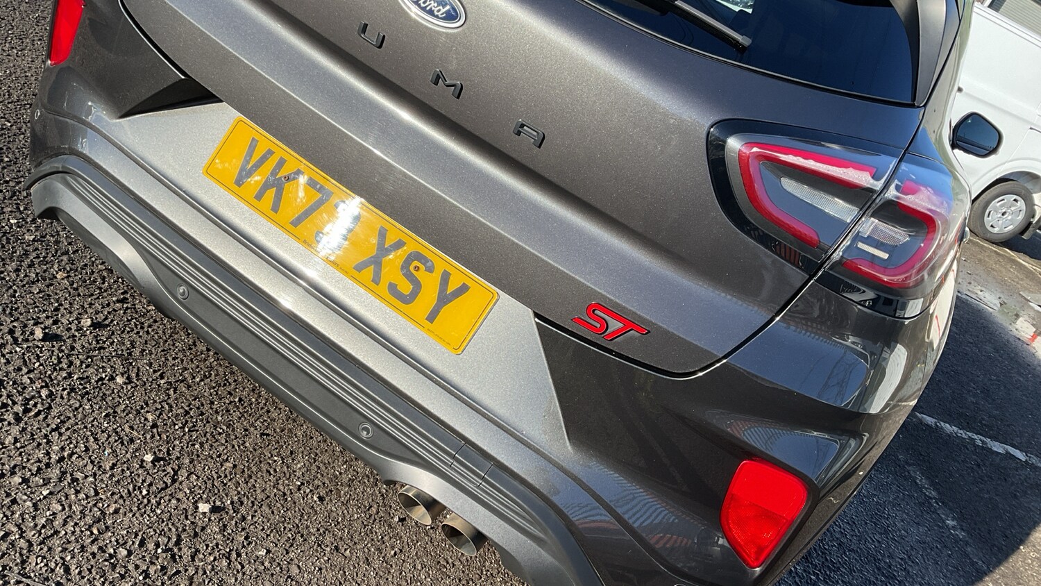 Used Ford Puma 2023 for sale - 77603138: Photo 21