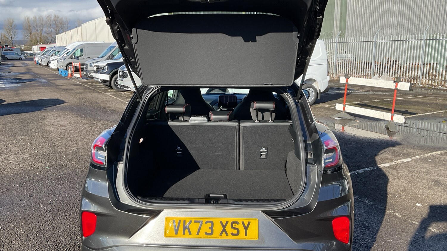 Used Ford Puma 2023 for sale - 77603138: Photo 23