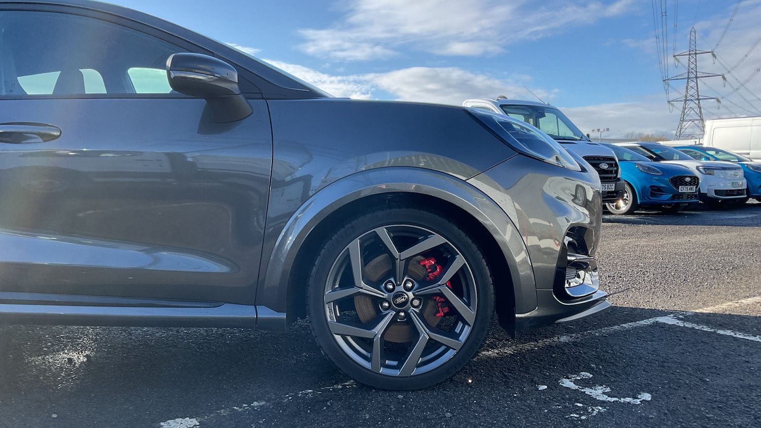 Used Ford Puma 2023 for sale - 77603138: Photo 5