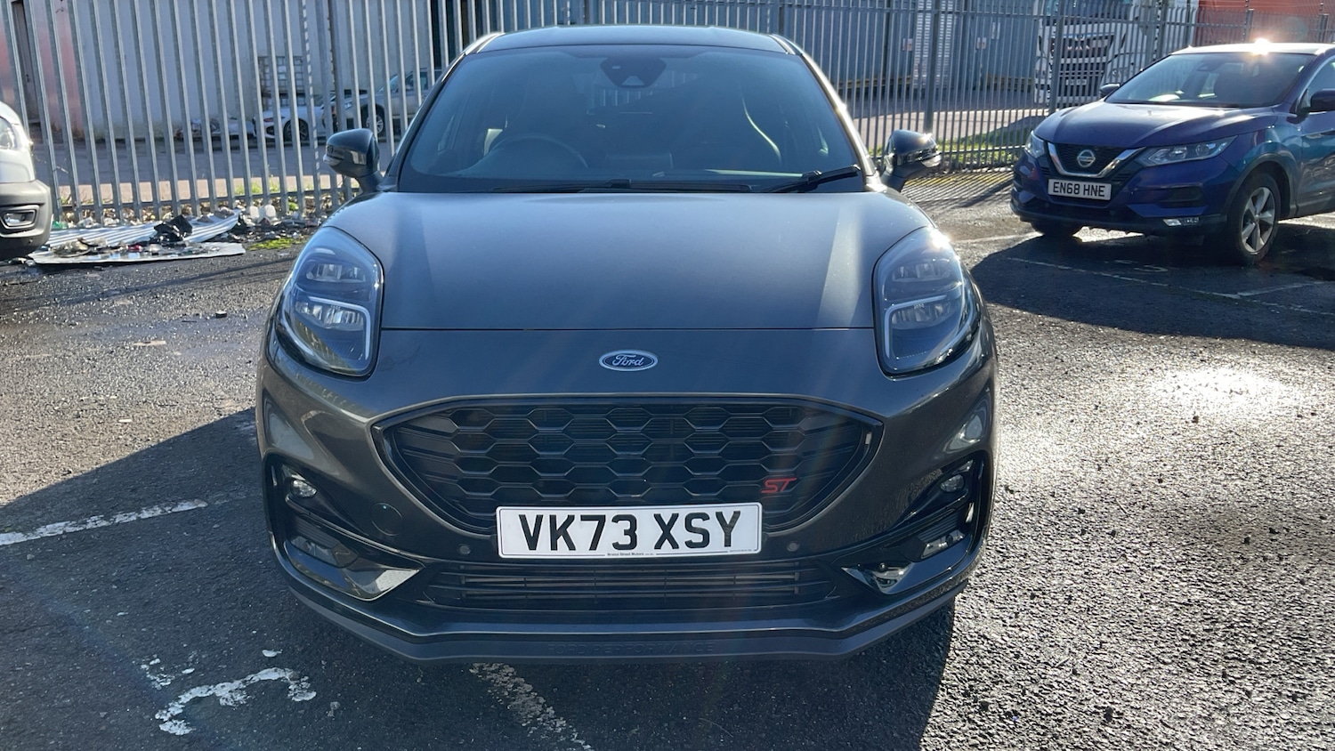 Used Ford Puma 2023 for sale - 77603138: Photo 9
