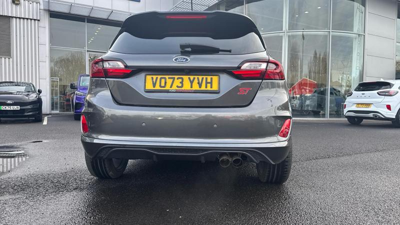 Used Ford Fiesta 2023 for sale - 76825904: Photo 16