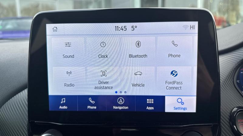 Used Ford Fiesta 2023 for sale - 76825904: Photo 25