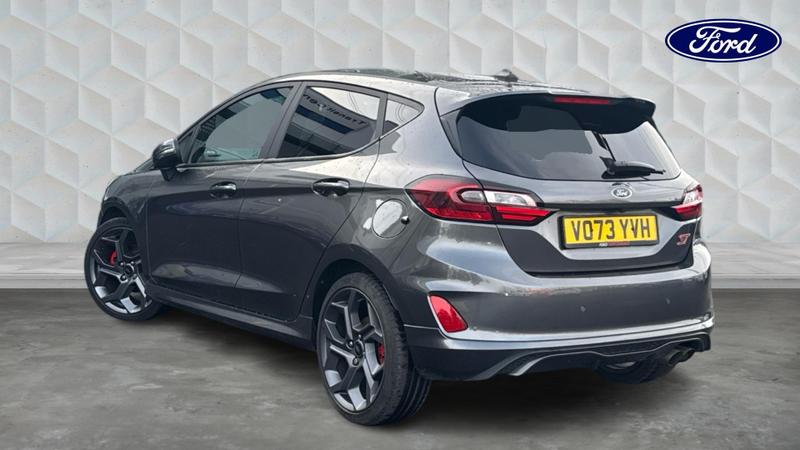 Used Ford Fiesta 2023 for sale - 76825904: Photo 3