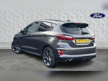 Used Ford Fiesta 2023 for sale - 76825904: Photo