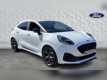 Used Ford Puma 2024 for sale - 79205917: Photo