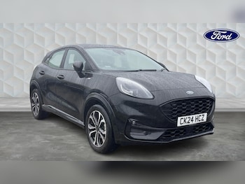 Used Ford Puma 2024 for sale - 77650349: Photo