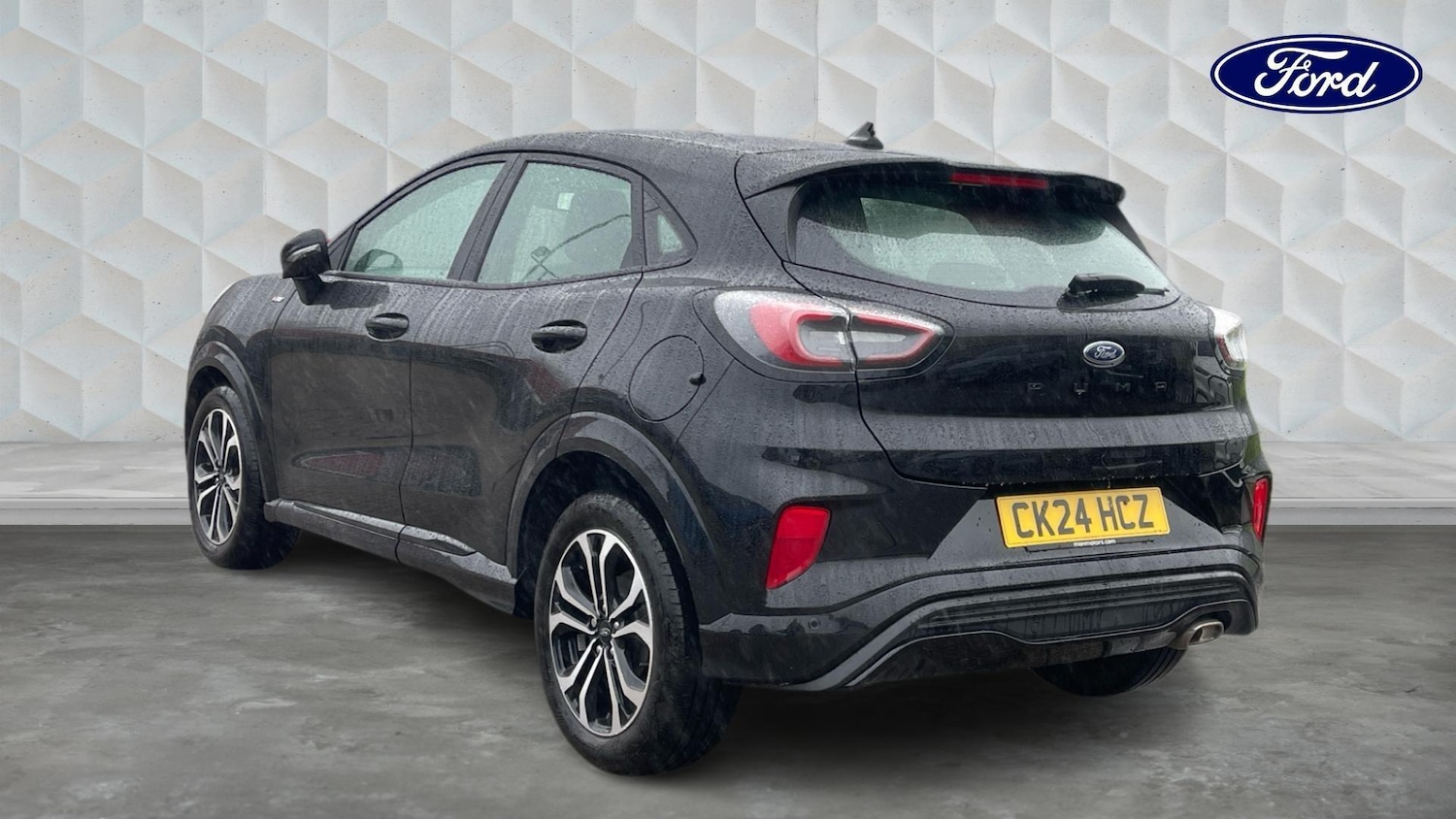 Used Ford Puma 2024 for sale - 77650349: Photo 3