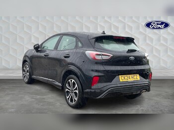 Used Ford Puma 2024 for sale - 77650349: Photo