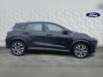 Used Ford Puma 2024 for sale - 77650349: Photo