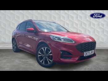 2023 - 1.5T EcoBoost ST-Line X Edition Euro 6 (s/s) 5dr Manual