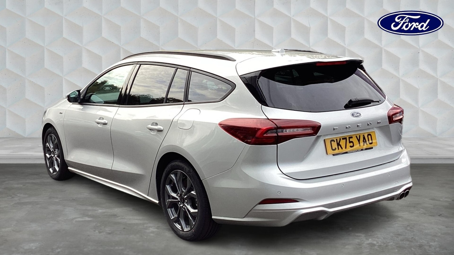 Used Ford Focus 2025 for sale - 77916330: Photo 3