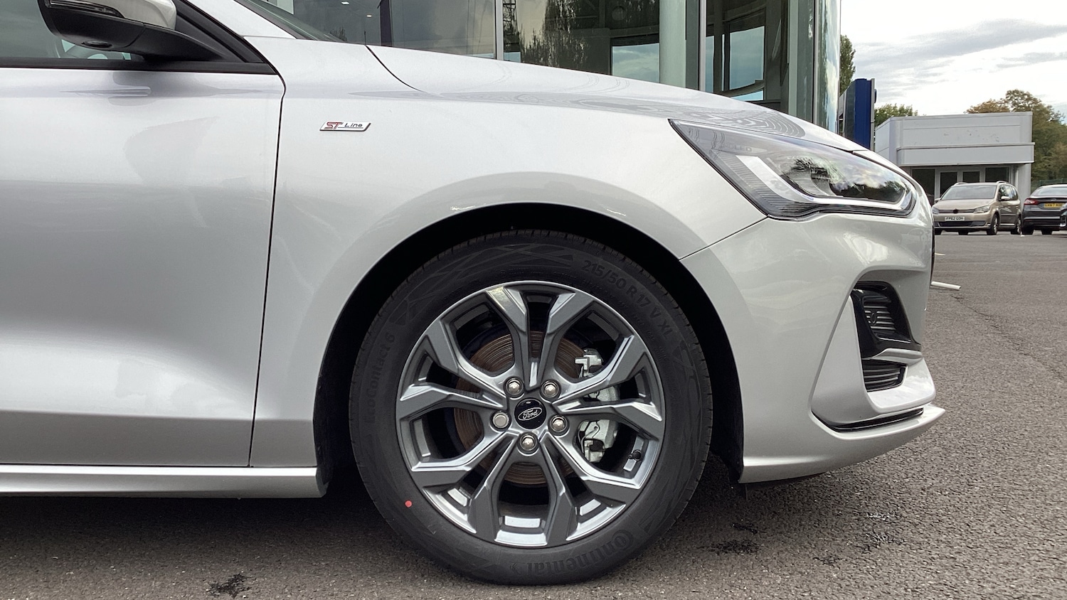 Used Ford Focus 2025 for sale - 77916330: Photo 5