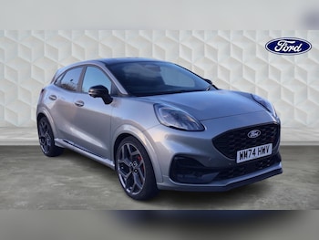 Ford Puma feature image