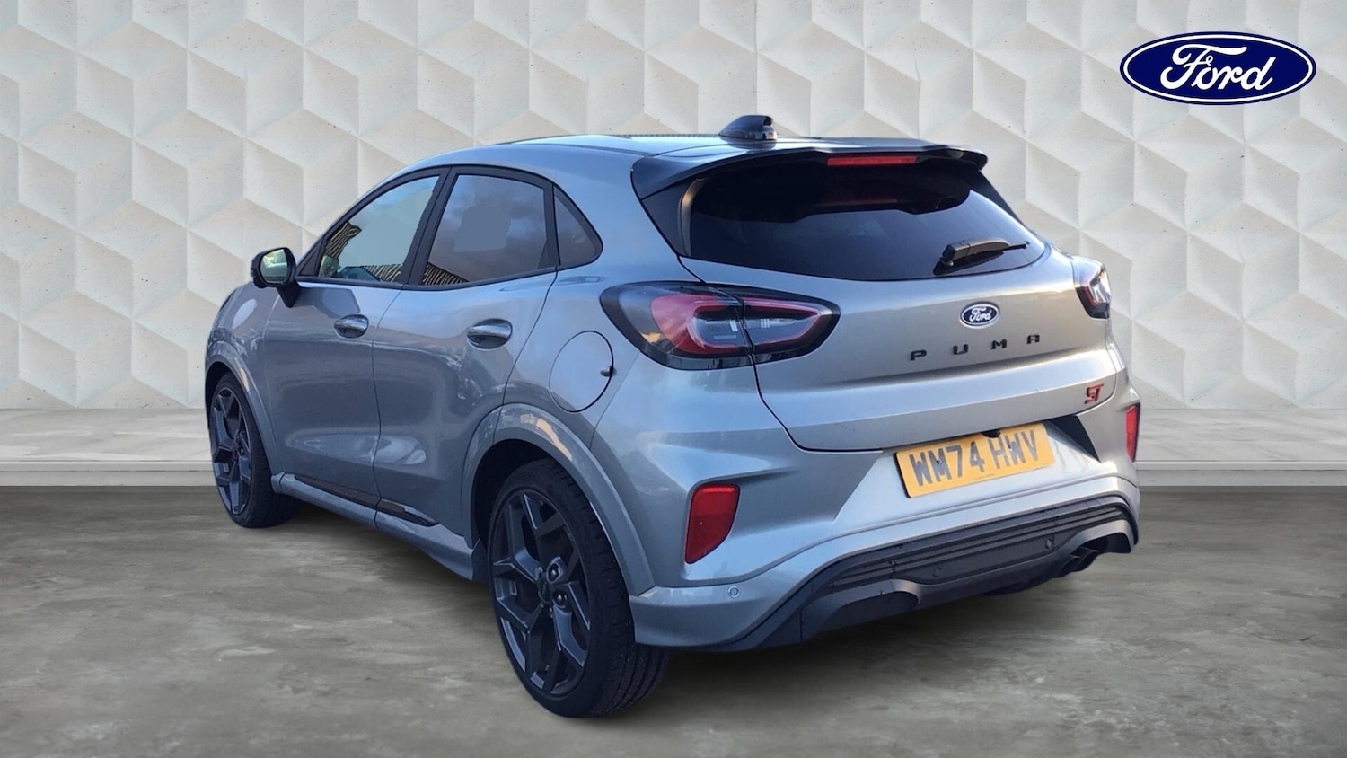 Used Ford Puma 2025 for sale - 77602949: Photo 3