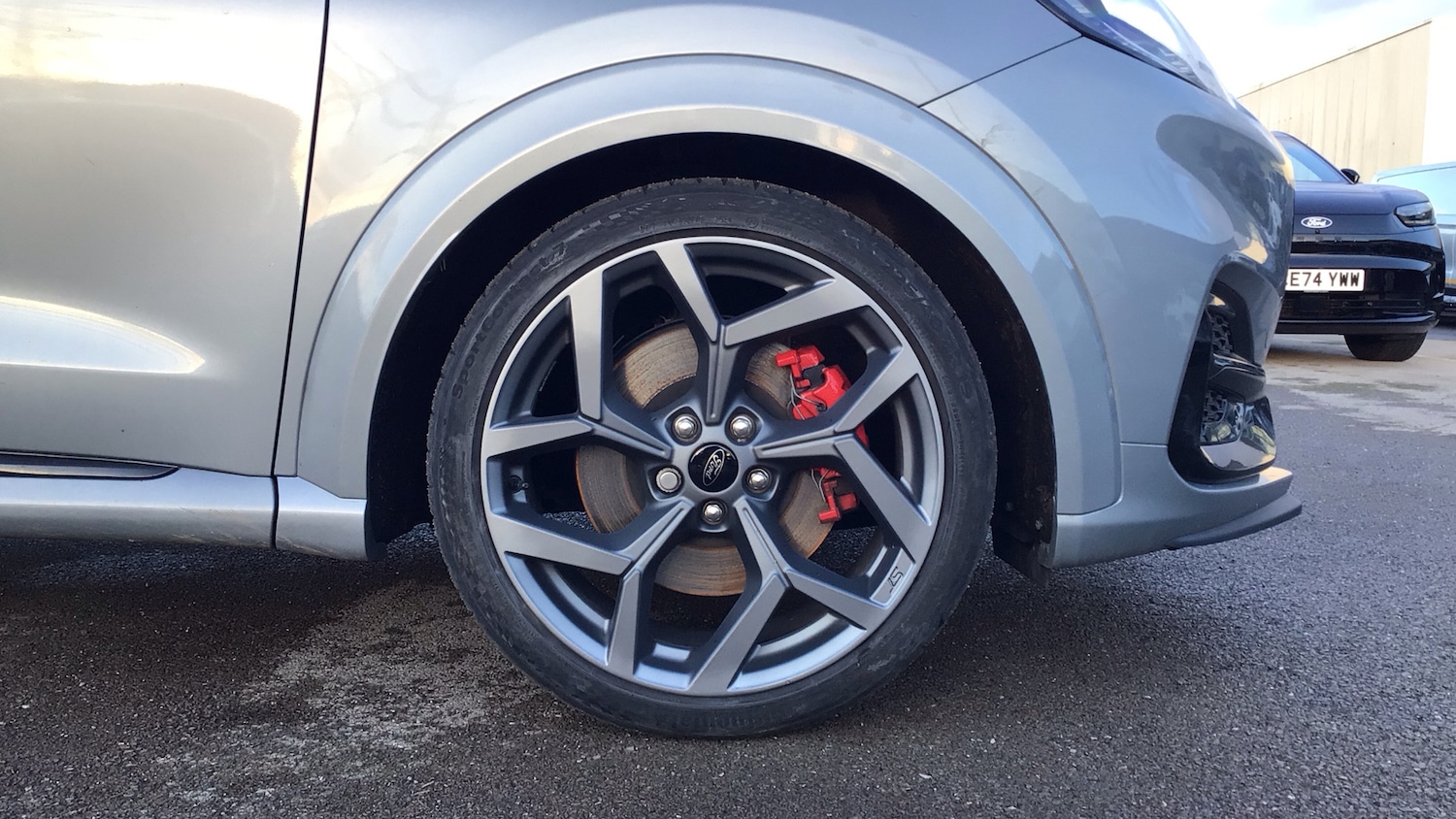 Used Ford Puma 2025 for sale - 77602949: Photo 5