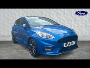 2020 - 1.0T EcoBoost ST-Line Edition Euro 6 (s/s) 5dr Manual