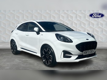 Ford Puma feature image