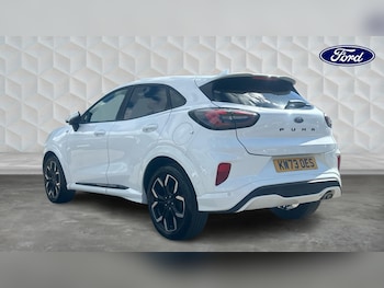 Used Ford Puma 2023 for sale - 78091226: Photo