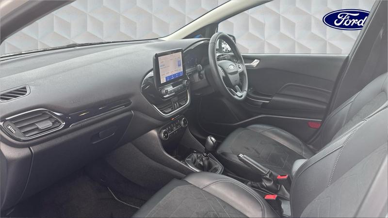 Used Ford Fiesta 2023 for sale - 76825903: Photo 2