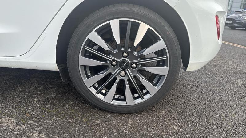 Used Ford Fiesta 2023 for sale - 76825903: Photo 24